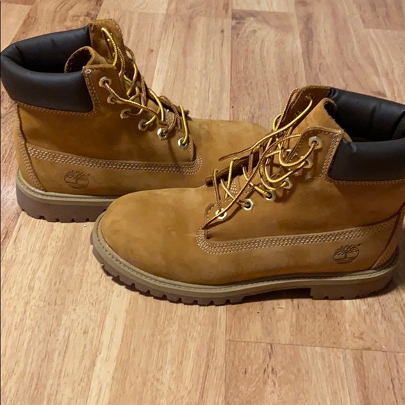 Timberland boots - Picture 3 of 5
